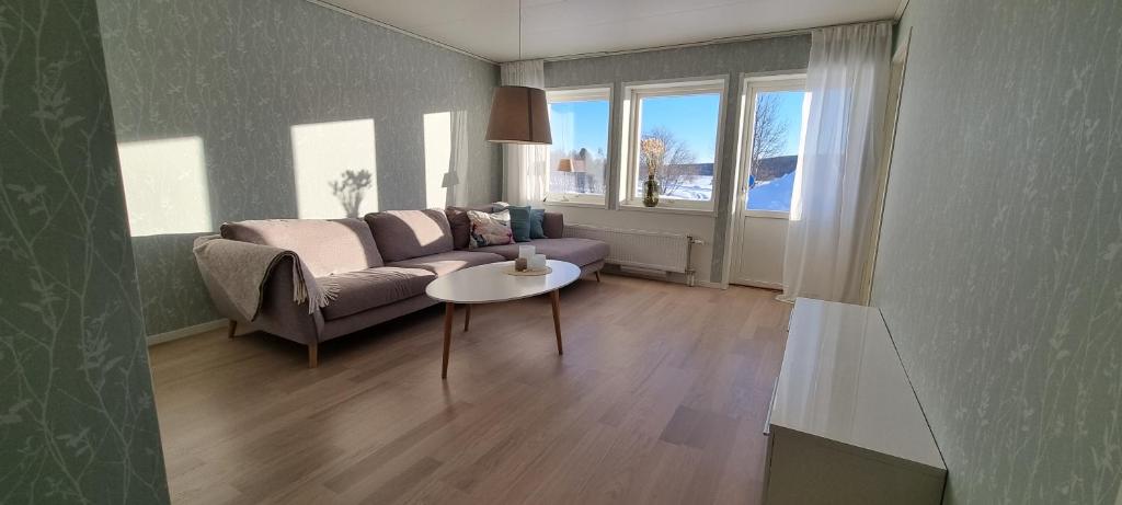 Villa Ostigården Norra Svartbyn