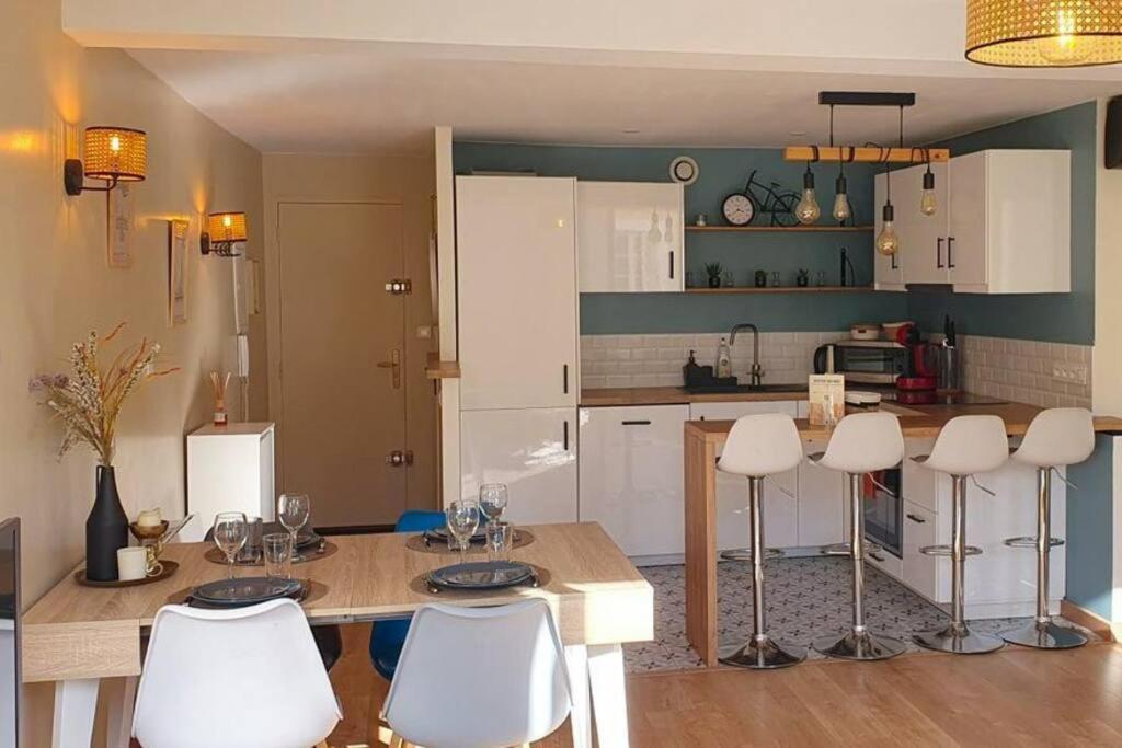 Appartement neuf en cœur de ville photo 1