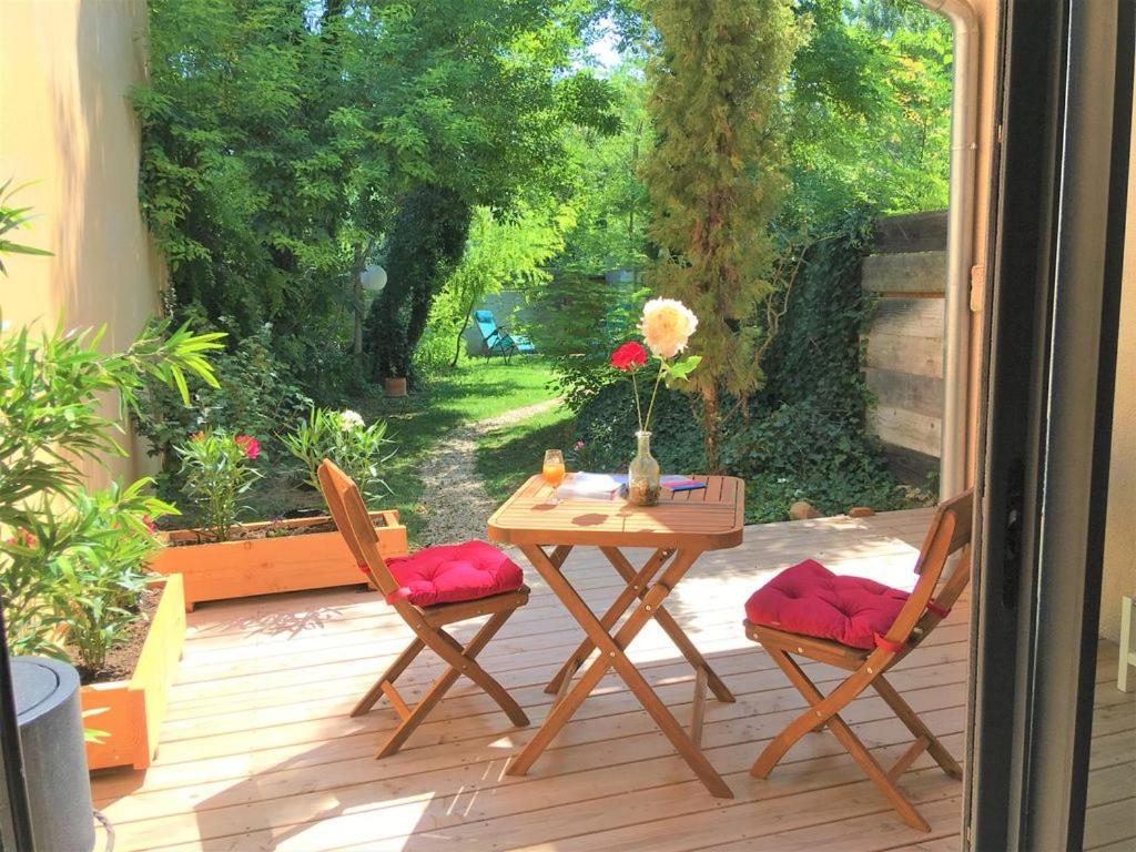 La PROVENCETTE, maison BIEN ÊTRE à 2 pas du centre ville photo 1