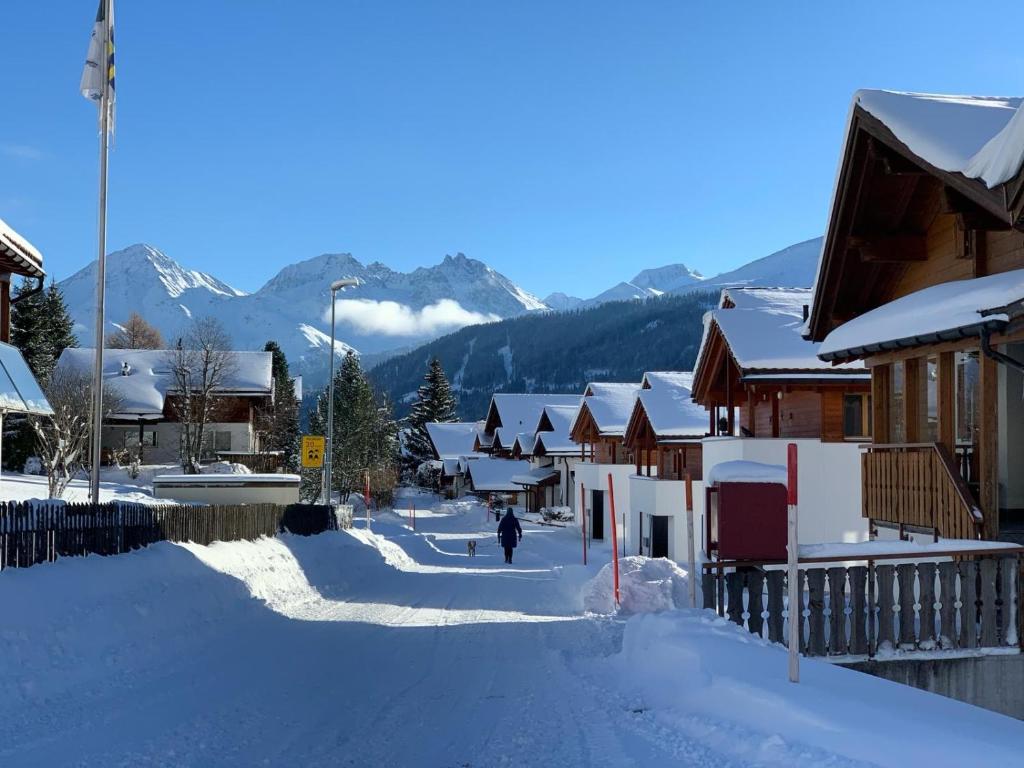 Swiss Alpine Hideaway photo 2