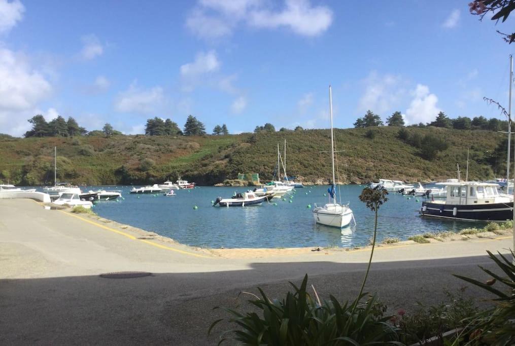 Maison de charme sur le port de Sauzon photo 2
