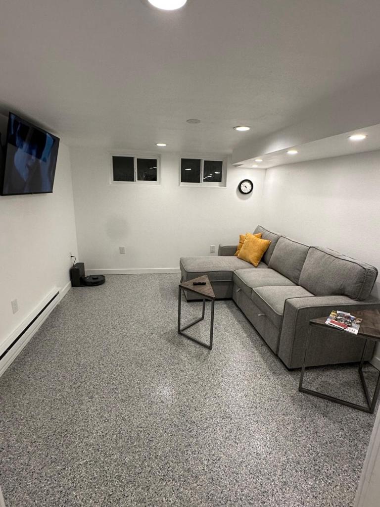 Basement Bliss: Cozy Getaway image