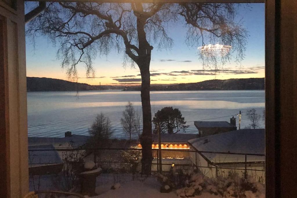 Villa by the sea, close to the city, with panoramic views