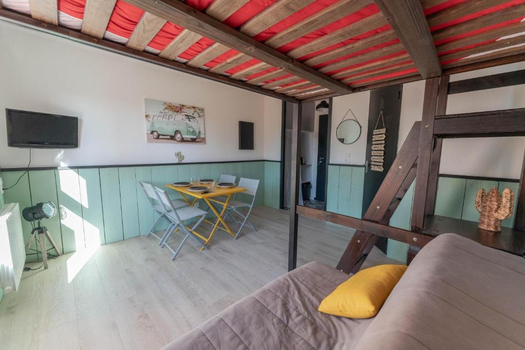 Appartement avec parking - Futuroscope - 1 à 4 personnes photo 3