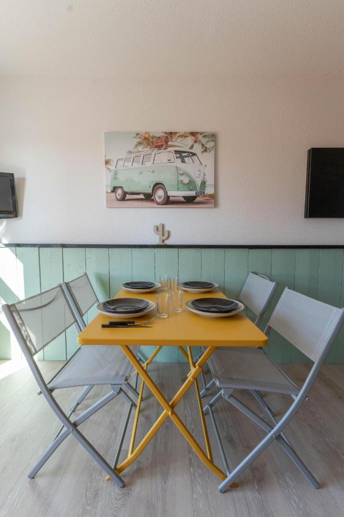 Appartement avec parking - Futuroscope - 1 à 4 personnes photo 1