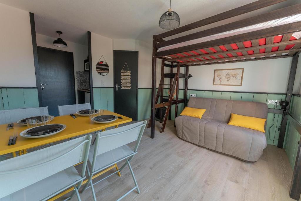 Appartement avec parking - Futuroscope - 1 à 4 personnes photo 2