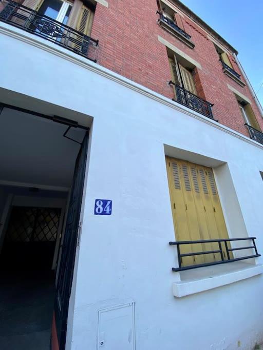 Paris Gentilly appartement tout équipé - RER B photo 1