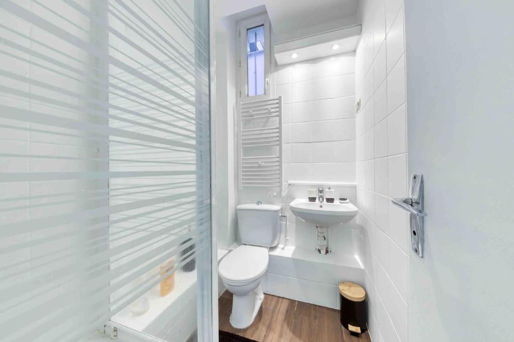 Paris Gentilly appartement tout équipé - RER B photo 2
