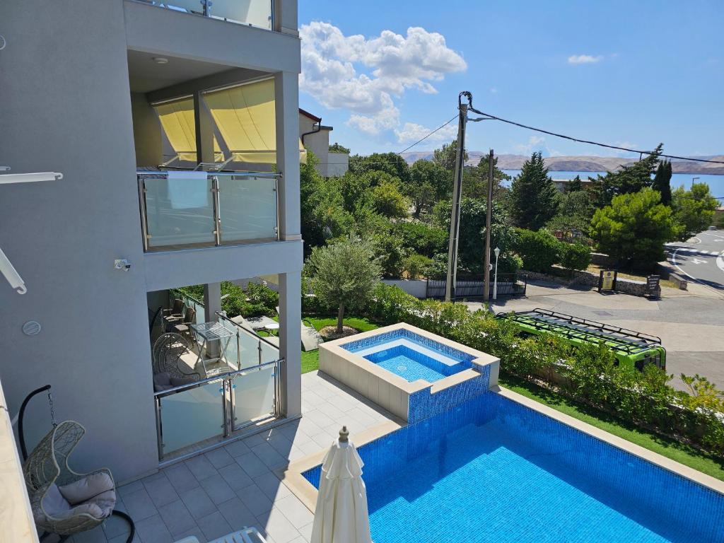 Villa Stella with pool photo 2