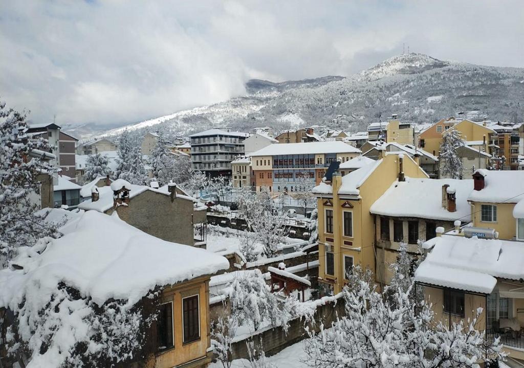 Καταλύματα ως ολόκληρος χώρος. Οικοδεσπότης: Νίκος