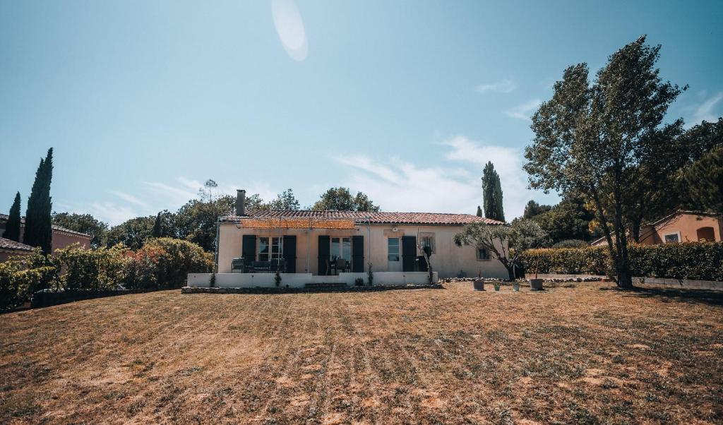 Superbe Villa provençale-Calme et bien située
