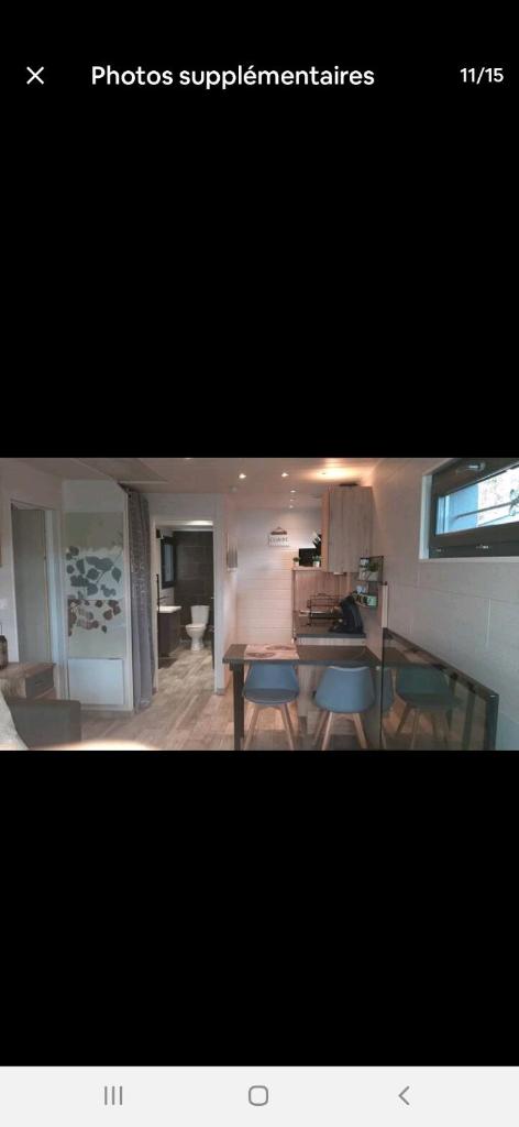 Appartement F1 tout équipé de plein pied photo 3