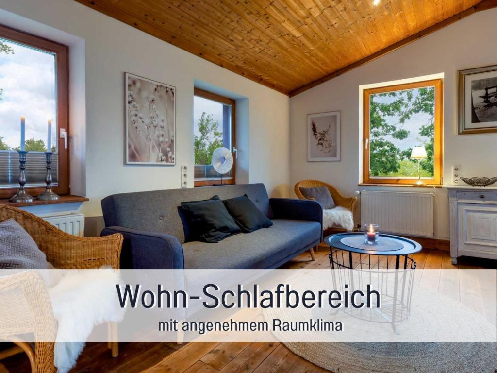 Ferienhaus Töpferhaus - strandnah, haustierfreundlich, optimal für Workation, Kaminofen, Garten, für Paare und Alleinreisende photo 3