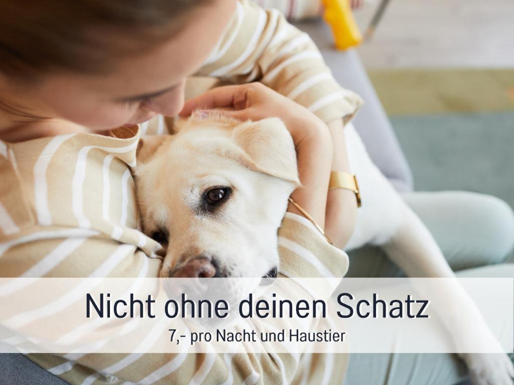 Ferienwohnung Lichtinsel - strandnah, ebenerdig, haustierfreundlich, großer Garten, optimal für Familien photo 1