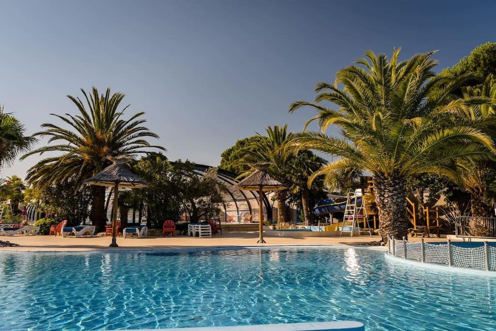 469 Emplacement luxe à Mer et Soleil 5* photo 3