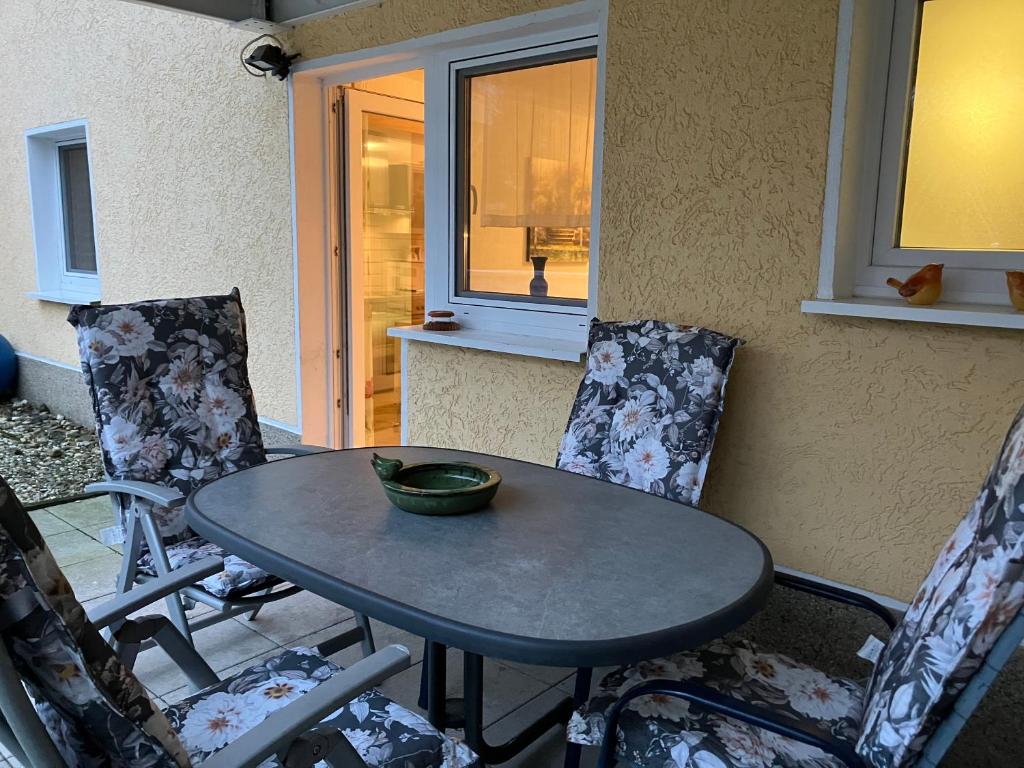 Ferienwohnung im Grünen EG mit Terrasse photo 3