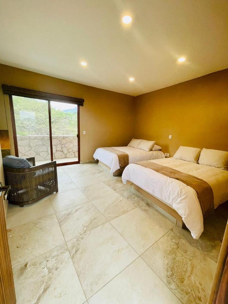 Villas Ecuestre Hotel Tepoztlán photo 3