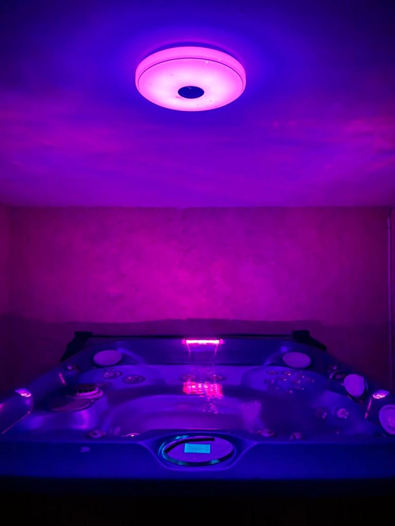 Bas de villa indépendant avec espace jacuzzi privé photo 2