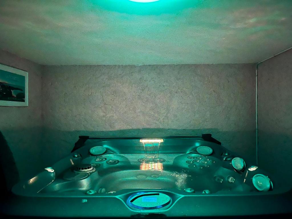 Bas de villa indépendant avec espace jacuzzi privé photo 1