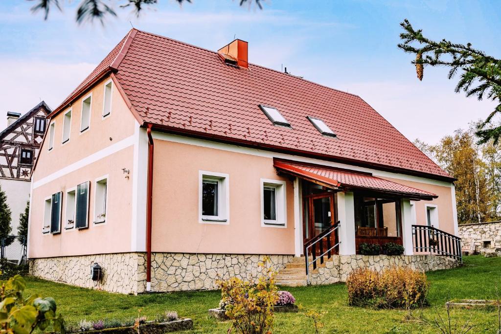 Cottage Prameny