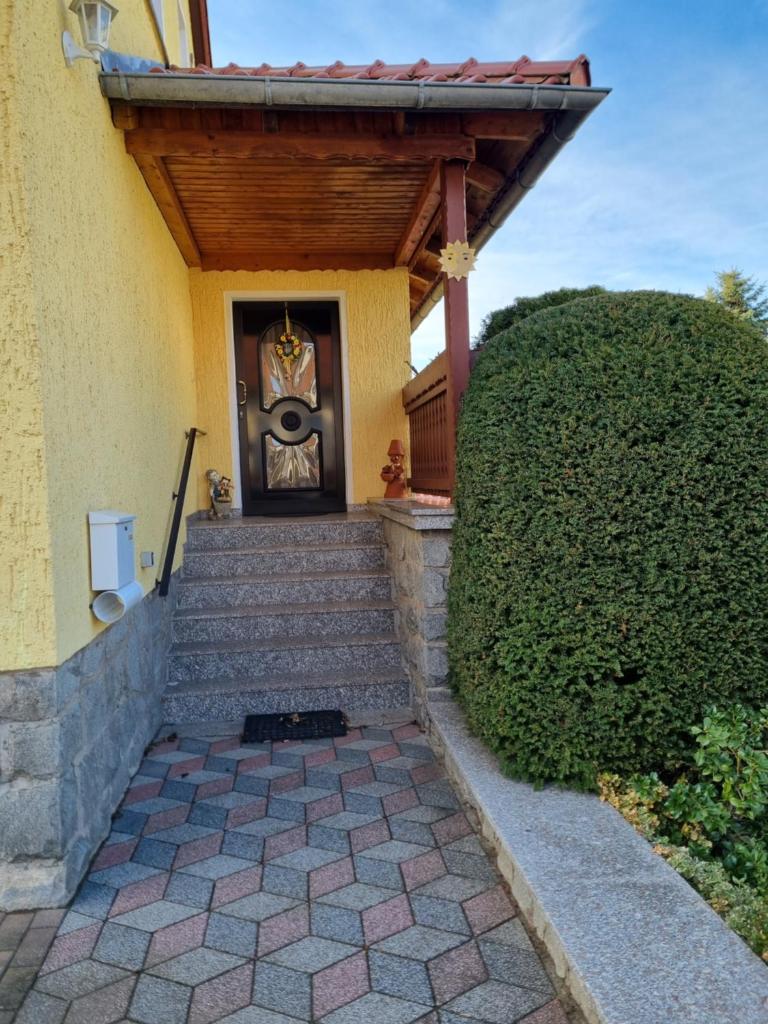 Ferienhaus Nähe Hohenwarte Stausee