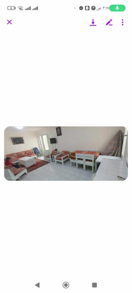 فيلا دوبلكس على البحر مباشره photo 4