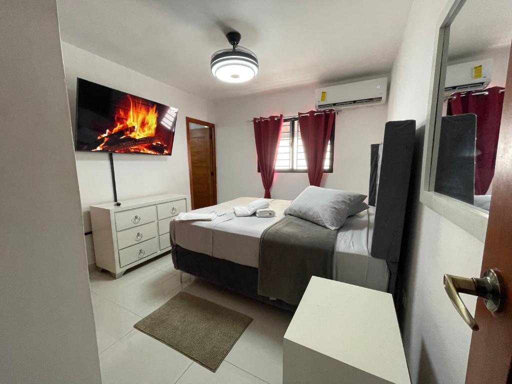 Apartamento de 3 Recamaras Cómodo con Seguridad Todo el Tiempo photo 2