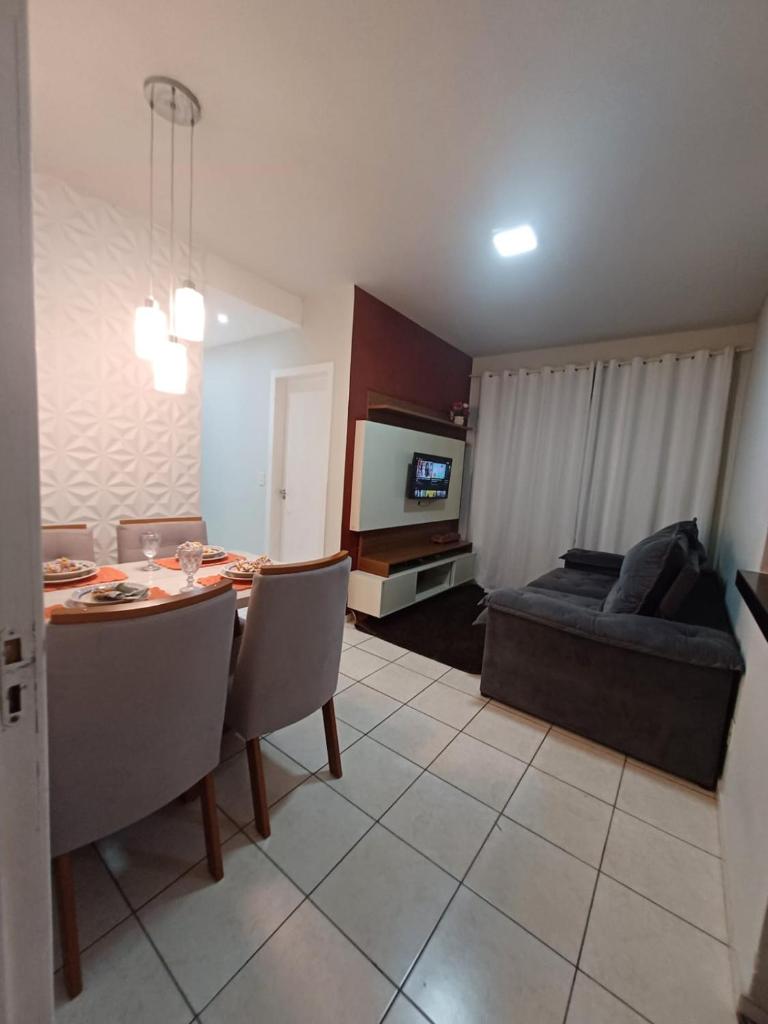 Apartamento Aconchegante em Serra condomínio com piscina 2QTS photo 4