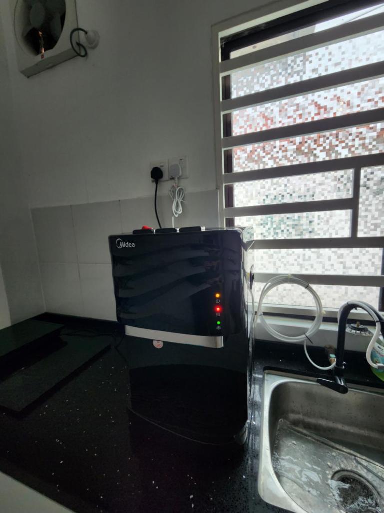 Thetamu Homestay مسلم Kepala Batas photo 2
