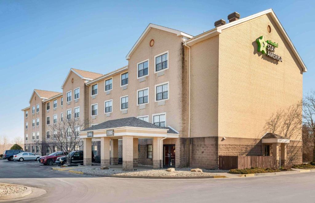 Extended Stay America Suites Cincinnati Florence Turfway Rd image