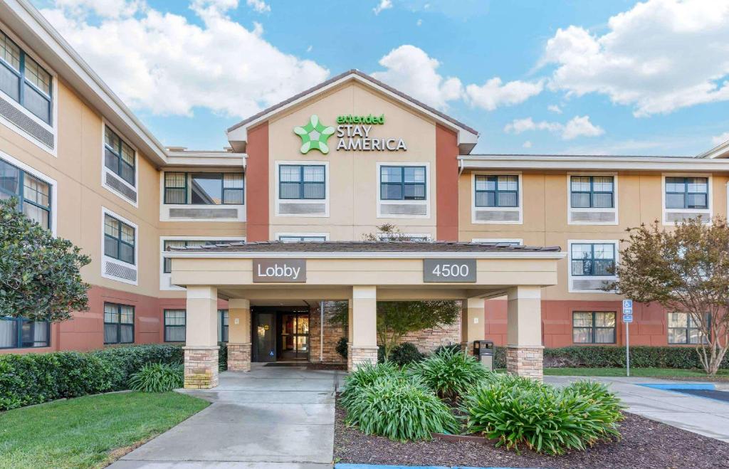 Extended Stay America Suites Dublin Hacienda Dr image