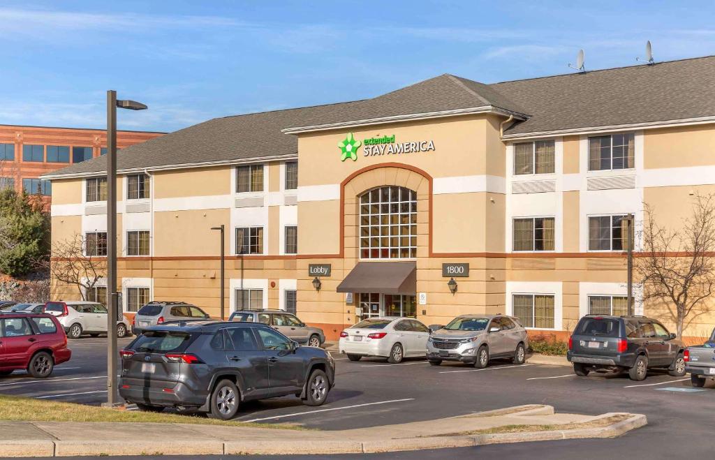 Extended Stay America Suites Boston Westborough Computer Dr image