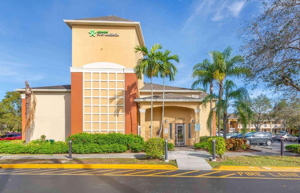 Extended Stay America Suites Fort Lauderdale Tamarac image