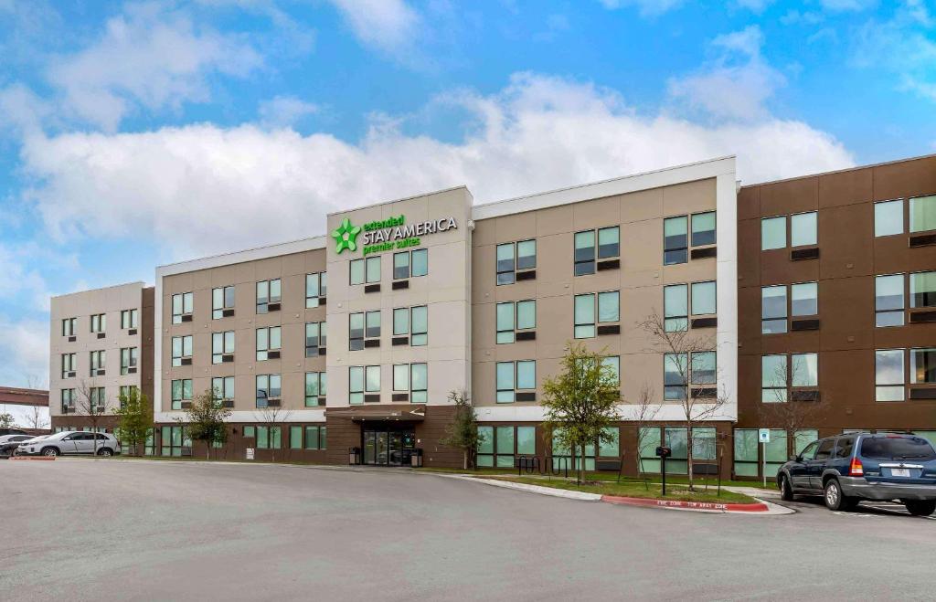 Extended Stay America Premier Suites - Austin - Austin Airport photo 1
