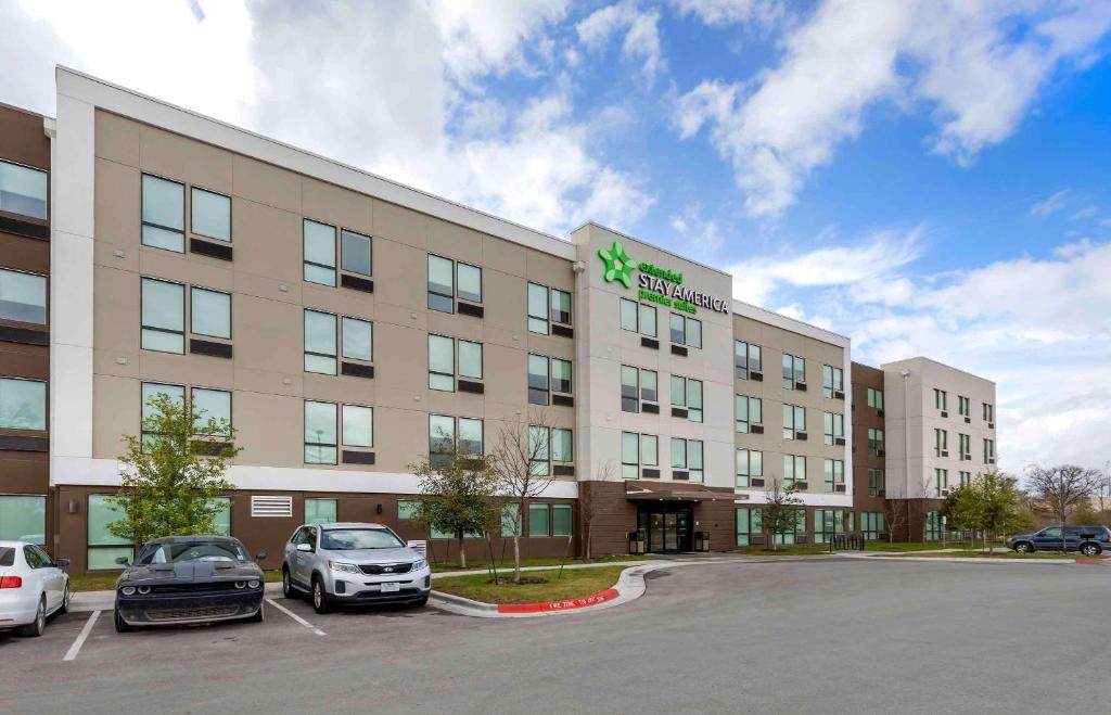 Extended Stay America Premier Suites - Austin - Austin Airport photo 2