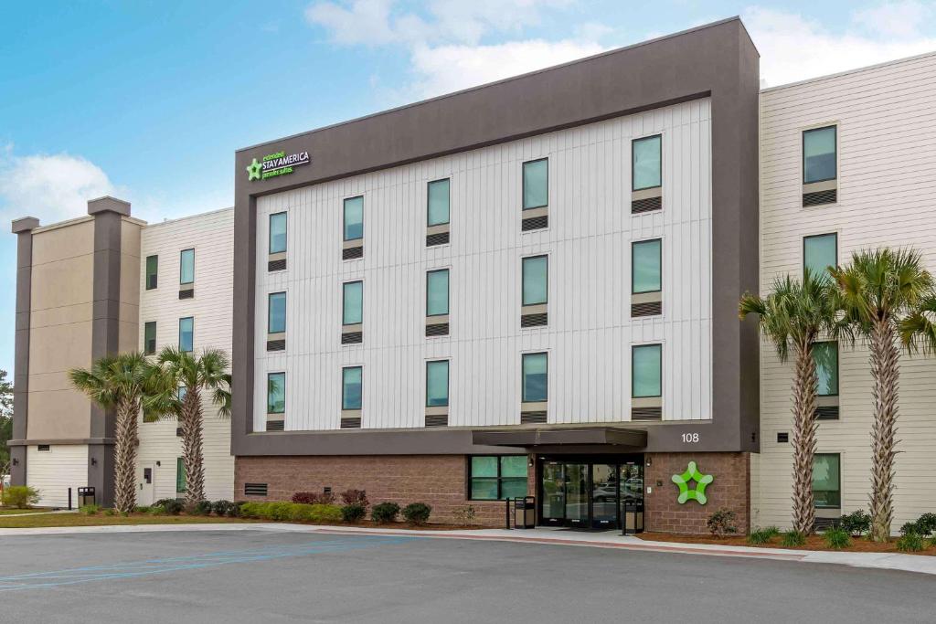 Extended Stay America Premier Suites Bluffton Hilton Head image