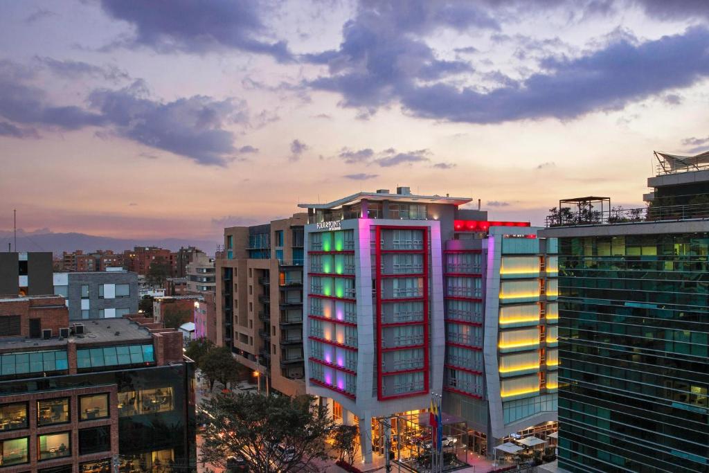 Four Points By Sheraton Bogota photo 4