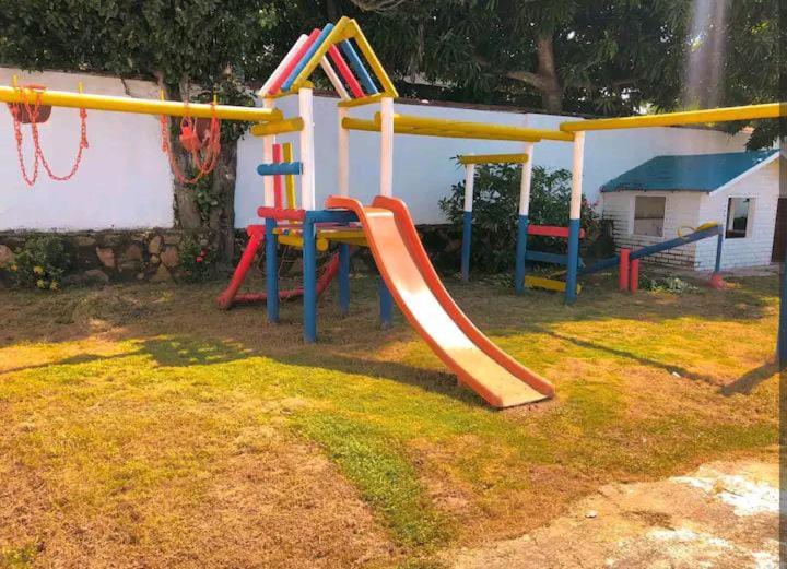 Cabaña cerca a la playa, con piscina, en playa Mendoza atlántico. photo 1