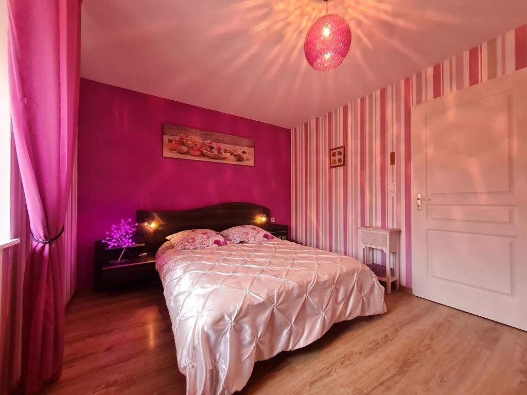 Guestroom Choloy-Ménillot, 2 pièces, 4 personnes - FR-1-584-189
