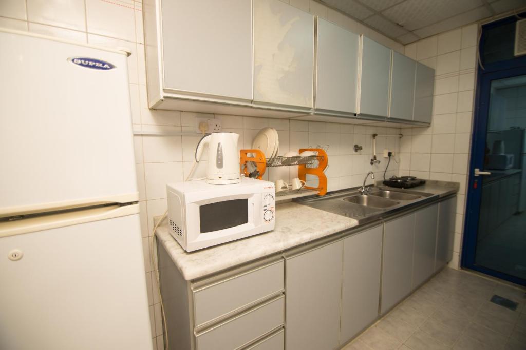 Сьюит (Представительский люкс), Апарт-отель Rainbow Hotel Apartments