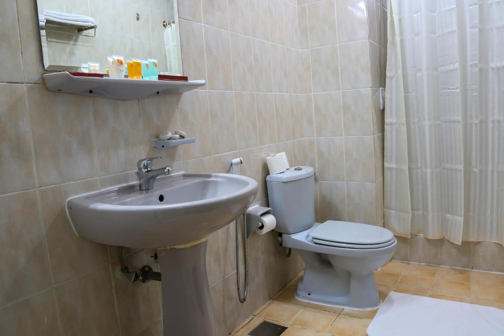 Сьюит (Представительский люкс), Апарт-отель Rainbow Hotel Apartments