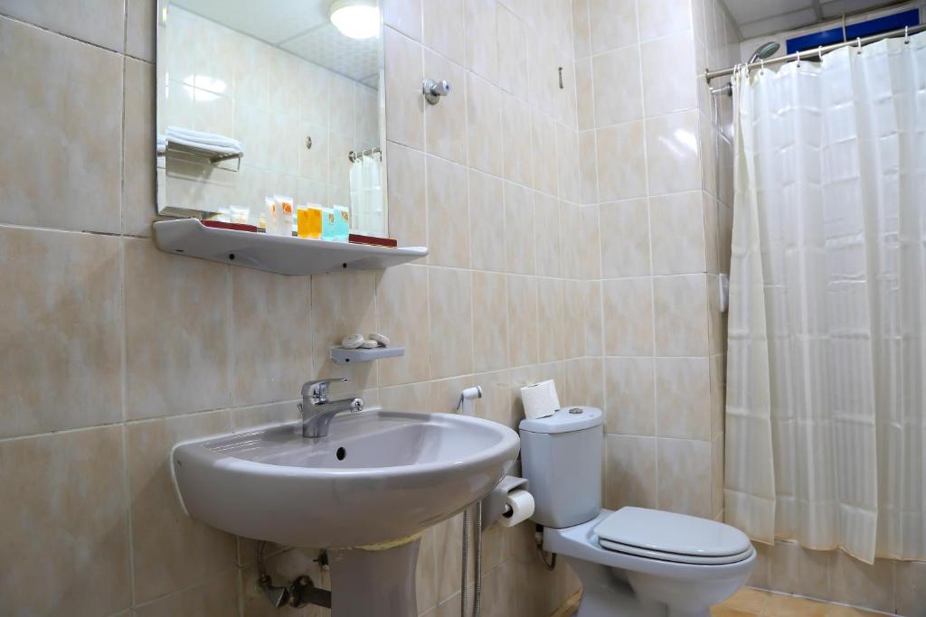 Сьюит (Представительский люкс), Апарт-отель Rainbow Hotel Apartments