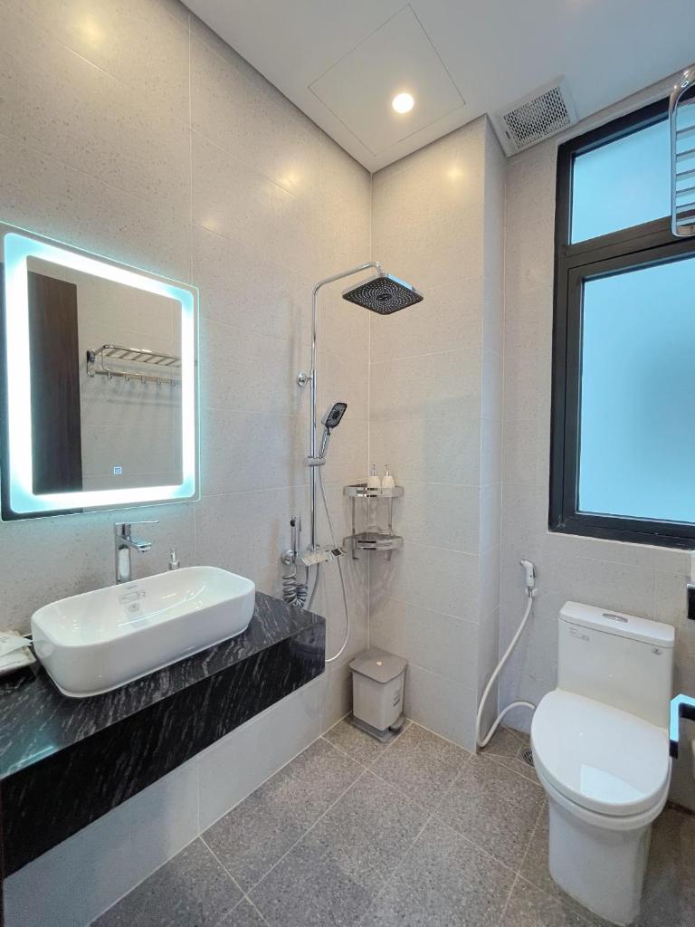 Le Palmier Phu Quoc Hotel Room Type - Deluxe Triple Room