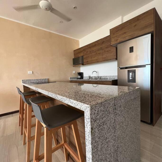 Departamento Elvira Olea Beach photo 3