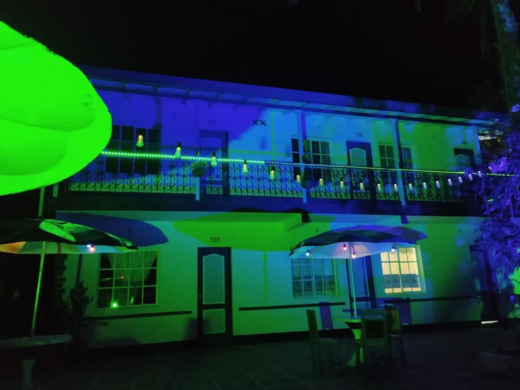 Hotel Rural Jardín photo 1