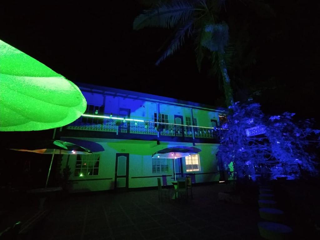 Hotel Rural Jardín photo 2