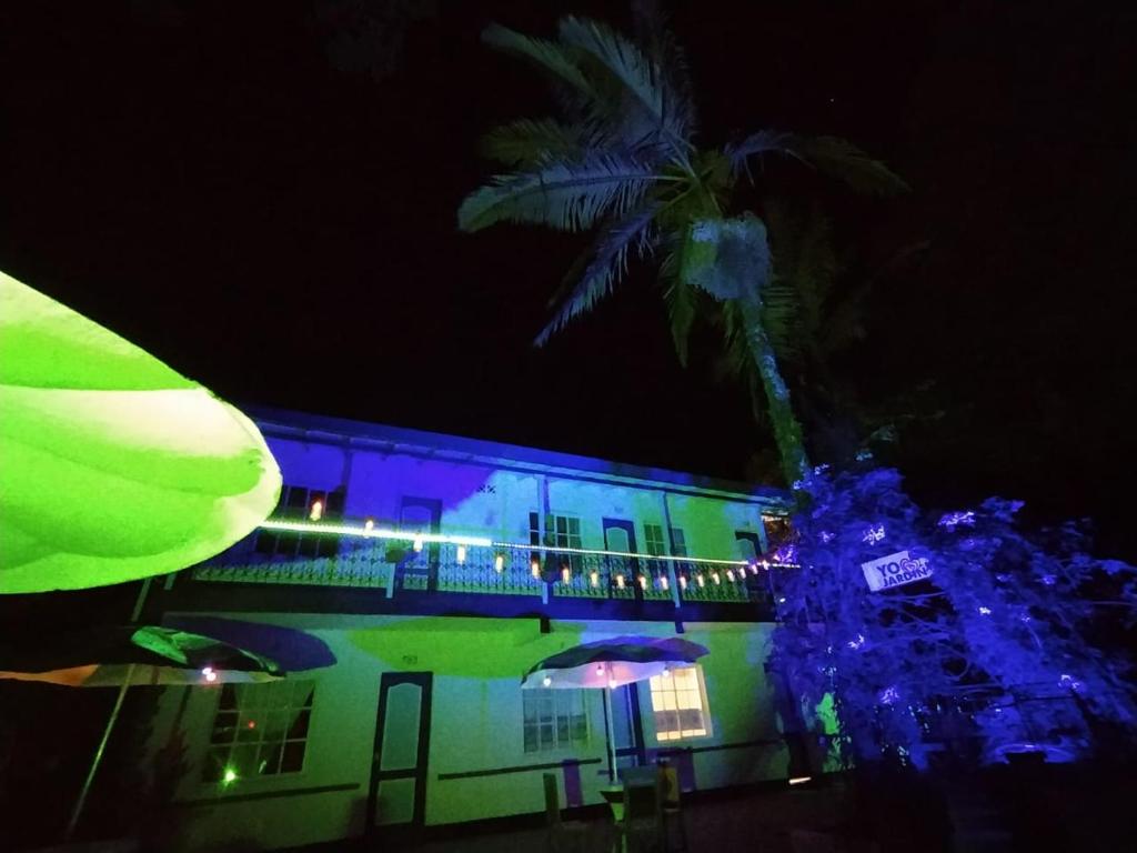 Hotel Rural Jardín photo 4