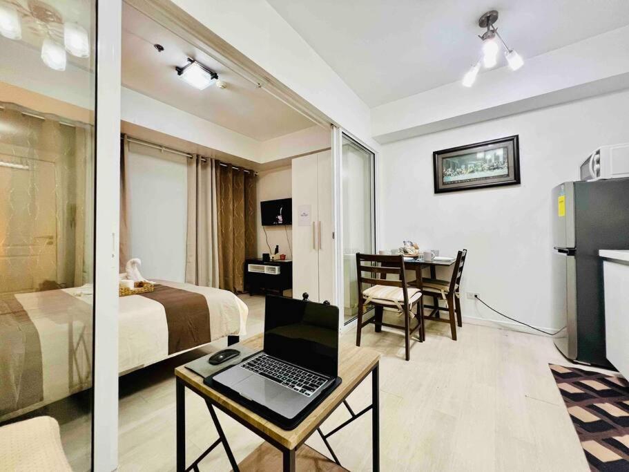 Azure cozy corners, Metro Manila