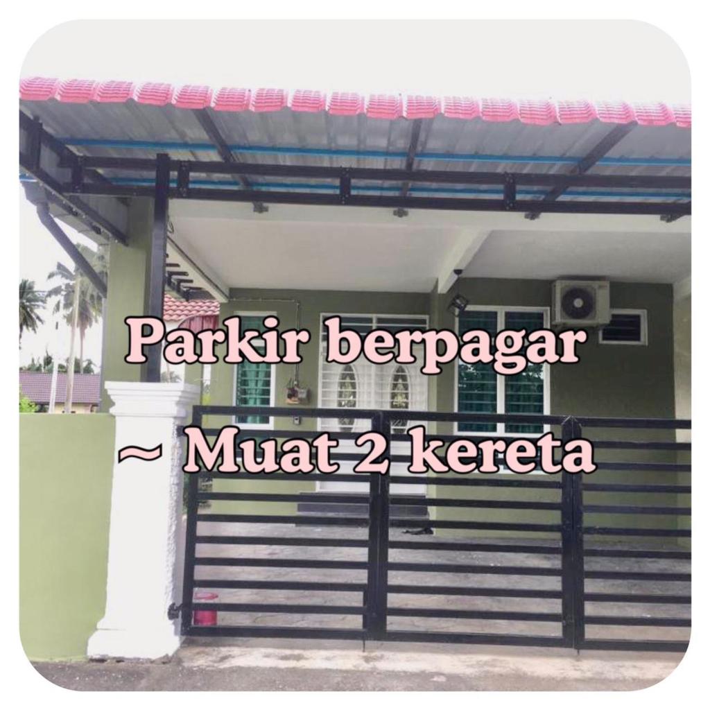 BKB Homestay Kolam Bajet Bachok Kelantan photo 1