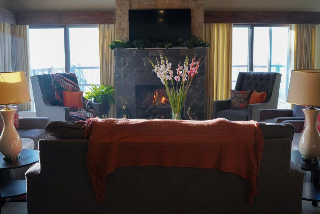 Cedar Lodges Resort and Residences Galiyat photo 3